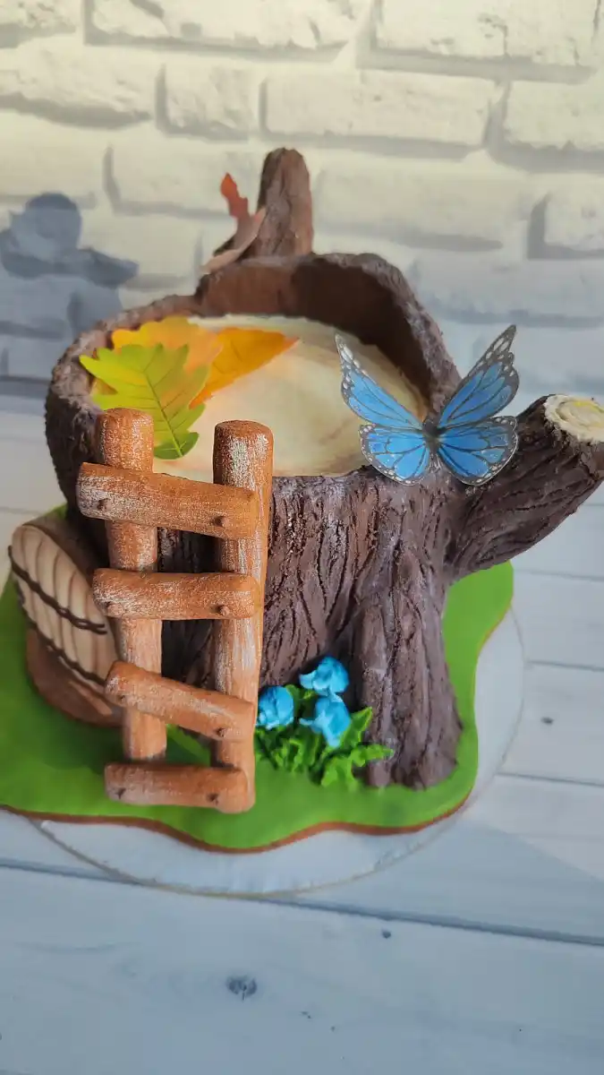 Пряник «Пенек» фото 12